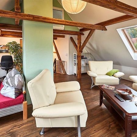 Ferienwohnung Schulze フライタール エクステリア 写真