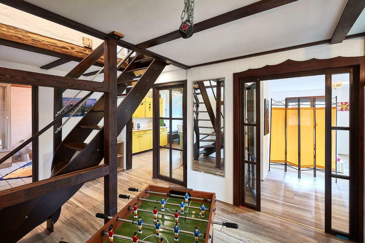 Ferienwohnung Schulze フライタール エクステリア 写真