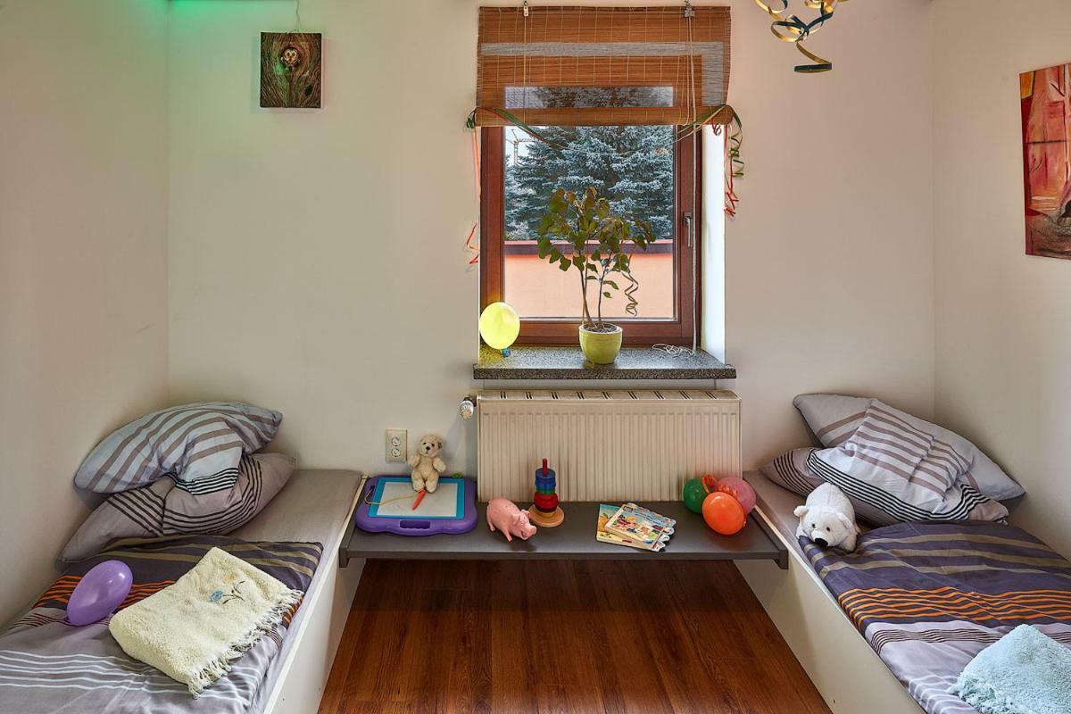 Ferienwohnung Schulze フライタール エクステリア 写真