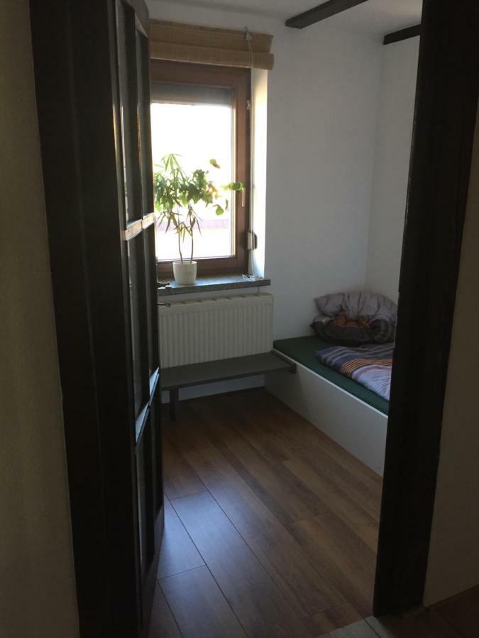 Ferienwohnung Schulze フライタール エクステリア 写真