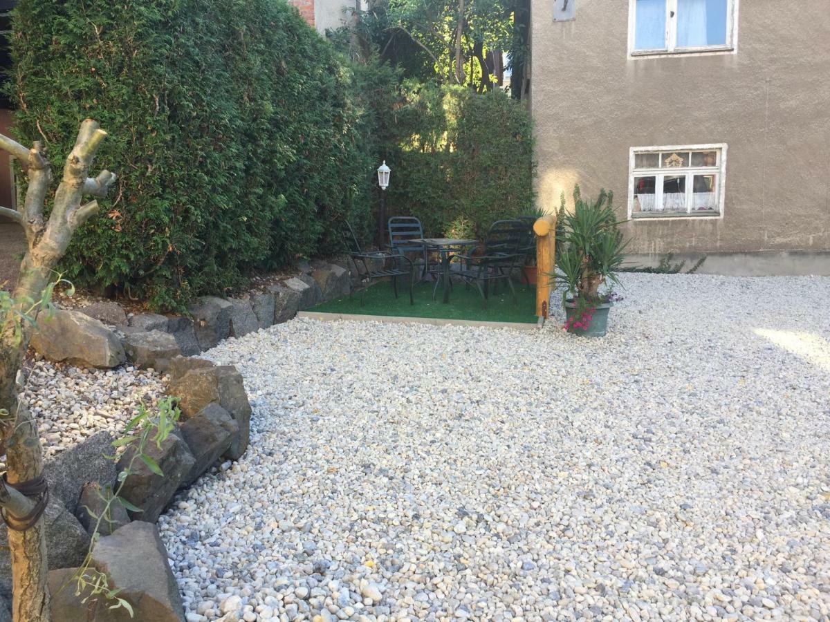 Ferienwohnung Schulze フライタール エクステリア 写真