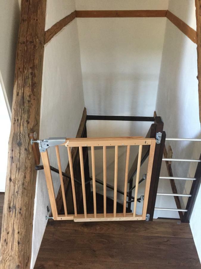 Ferienwohnung Schulze フライタール エクステリア 写真