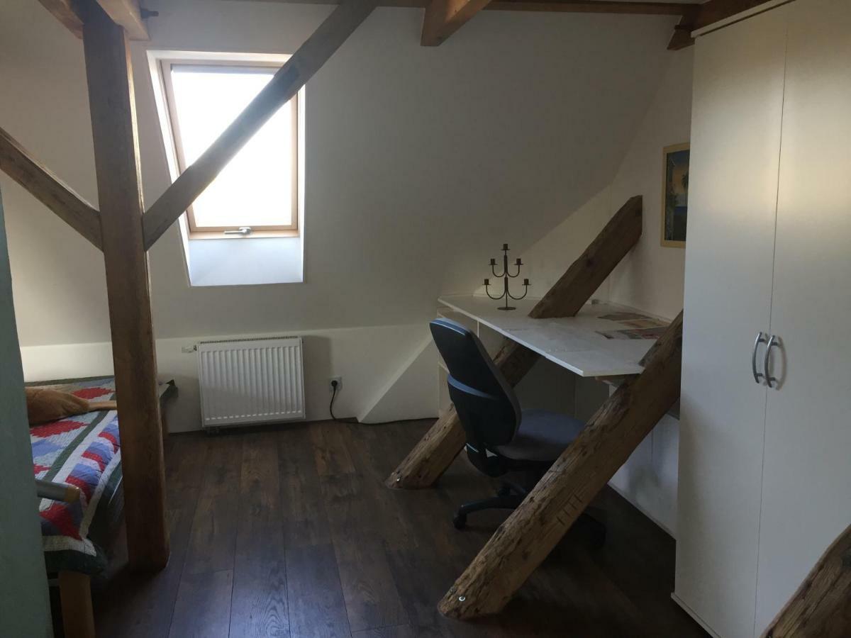 Ferienwohnung Schulze フライタール エクステリア 写真